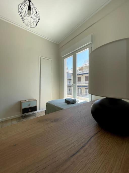 Apartamento Luxury Penthouse In Pagrati Atenas Exterior foto