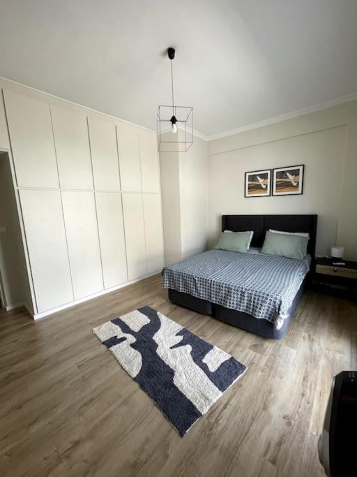 Apartamento Luxury Penthouse In Pagrati Atenas Exterior foto