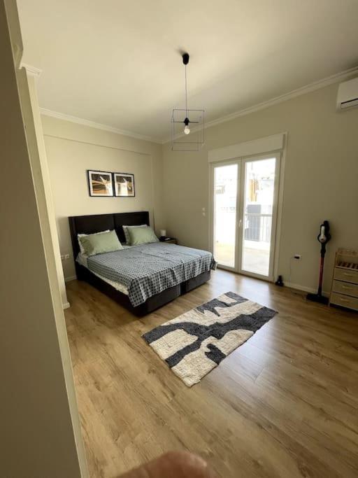 Apartamento Luxury Penthouse In Pagrati Atenas Exterior foto