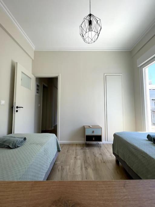 Apartamento Luxury Penthouse In Pagrati Atenas Exterior foto