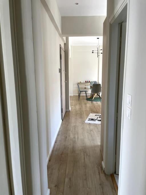 Apartamento Luxury Penthouse In Pagrati Atenas Exterior foto
