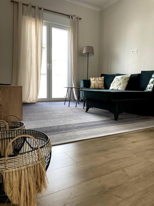 Apartamento Luxury Penthouse In Pagrati Atenas Exterior foto