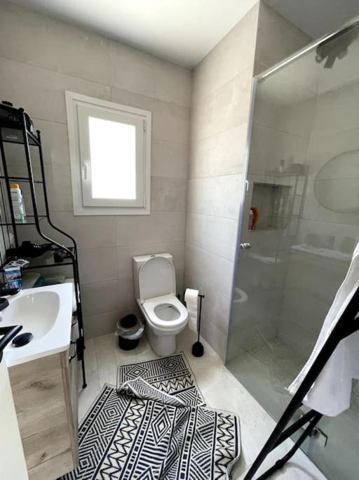 Apartamento Luxury Penthouse In Pagrati Atenas Exterior foto
